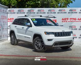 2017 JEEP GRAND CHEROKEE For Sale in Orlando