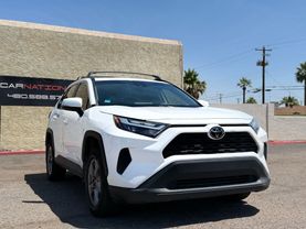 2024 TOYOTA RAV4 SUV 4-CYL, DYNAMIC-FORCE, 2.5 LITER XLE SPORT UTILITY 4D