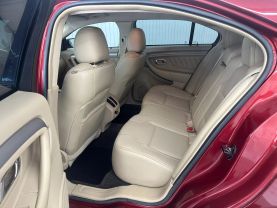 2018 FORD TAURUS