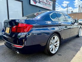 2016 BMW 5 SERIES SEDAN 6-CYL, TURBO, 3.0 LITER 535I SEDAN 4D