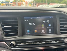 2019 HYUNDAI ELANTRA SEDAN 4-CYL, 2.0 LITER VALUE EDITION SEDAN 4D
