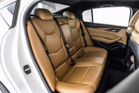 2020 CADILLAC CT5 SEDAN 4-CYL, TURBO, 2.0 LITER PREMIUM LUXURY SEDAN 4D
