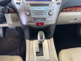 2012 SUBARU OUTBACK WAGON 4-CYL, PZEV, 2.5 LITER 2.5I LIMITED WAGON 4D