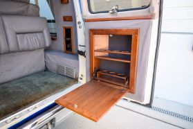 1994 GMC VANDURA 2500 VAN V8, 5.7 LITER VAN
