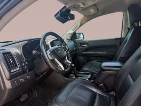 2016 GMC CANYON CREW CAB PICKUP 4-CYL, TRBO DSL, 2.8L SLT PICKUP 4D 5 FT