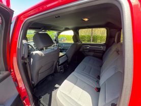 2023 RAM 1500 CREW CAB PICKUP V8, HEMI, ETORQUE, 5.7 LITER BIG HORN PICKUP 4D 5 1/2 FT