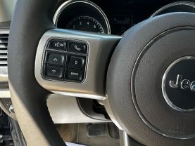 2012 JEEP GRAND CHEROKEE SUV V6, FLEX FUEL, 3.6 LITER LAREDO SPORT UTILITY 4D