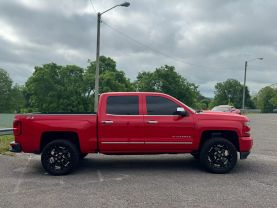 2018 CHEVROLET SILVERADO 1500 CREW CAB PICKUP V8, ECOTEC3, 6.2 LITER Z71 LTZ PICKUP 4D 5 3/4 FT