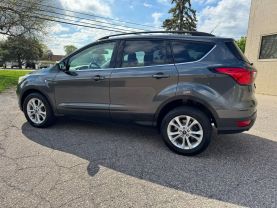 2019 FORD ESCAPE SUV 4-CYL, ECOBOOST, TURBO, 1.5 LITER SEL SPORT UTILITY 4D