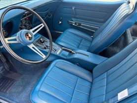 1972 CORVETTE LS5 454 STINGRAY - - -