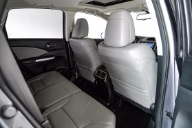 2015 HONDA CR-V SUV 4-CYL, I-VTEC, 2.4 LITER EX-L SPORT UTILITY 4D
