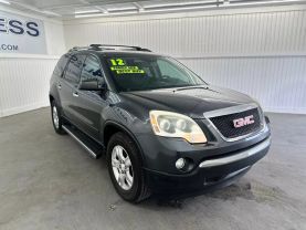 2012 GMC ACADIA
