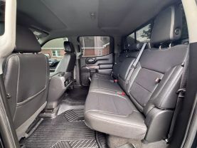2021 CHEVROLET SILVERADO 1500 CREW CAB PICKUP 6-CYL, TURBO DIESEL, 3.0 LITER LTZ PICKUP 4D 5 3/4 FT