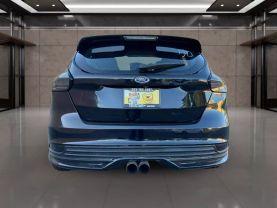 2018 FORD FOCUS HATCHBACK 4-CYL, ECOBOOST, 2.0T ST HATCHBACK 4D