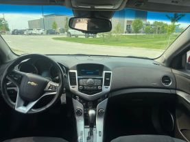 2012 CHEVROLET CRUZE