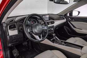 2016 MAZDA MAZDA6 SEDAN 4CYL PZEV SKYACTIV-G 2.5L I GRAND TOURING SEDAN 4D