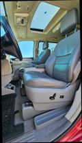2011 VOLKSWAGEN ROUTAN PASSENGER V6, 3.6 LITER SEL MINIVAN 4D