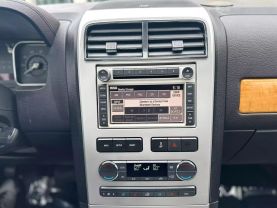 2008 LINCOLN MKX SUV V6, 3.5 LITER SPORT UTILITY 4D