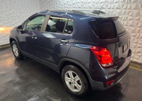 2019 CHEVROLET TRAX