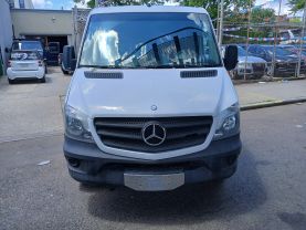 2015 MERCEDES-BENZ SPRINTER 2500 CARGO