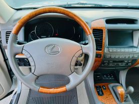 2004 LEXUS GX