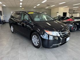 2015 HONDA ODYSSEY VAN V6, I-VTEC, 3.5 LITER EX-L MINIVAN 4D
