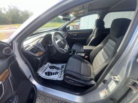2018 HONDA CR-V SUV 4-CYL, TURBO, 1.5 LITER EX SPORT UTILITY 4D