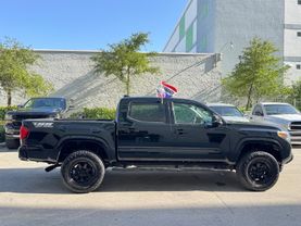 2023 TOYOTA TACOMA DOUBLE CAB PICKUP V6, 3.5 LITER SR5 PICKUP 4D 5 FT