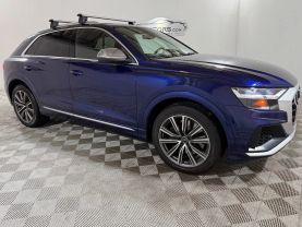 2022 AUDI SQ8