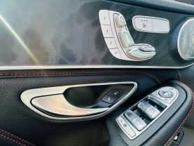 2016 MERCEDES-BENZ C-CLASS