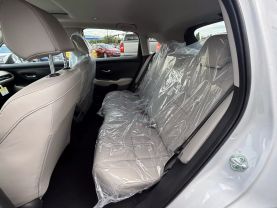 2025 HONDA HR-V SUV 4-CYL, VTEC, 2.0 LITER EX-L SPORT UTILITY 4D