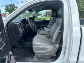 2018 CHEVROLET SILVERADO 1500 REGULAR CAB
