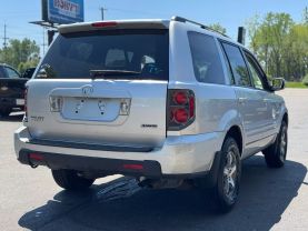 2007 HONDA PILOT