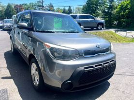 2016 KIA SOUL WAGON 4-CYL, 1.6 LITER WAGON 4D