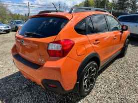 2013 SUBARU XV CROSSTREK SUV 4-CYL, PZEV, 2.0 LITER PREMIUM SPORT UTILITY 4D