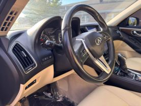 2019 INFINITI Q50 SEDAN V6, TWIN TURBO, 3.0 LITER 3.0T LUXE SEDAN 4D