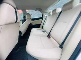 2018 HONDA CIVIC SEDAN 4-CYL, I-VTEC, 2.0 LITER LX SEDAN 4D