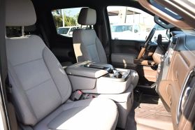 2020 CHEVROLET SILVERADO 1500 CREW CAB PICKUP V8, ECOTEC3, DFM, 5.3 LITER LT PICKUP 4D 5 3/4 FT