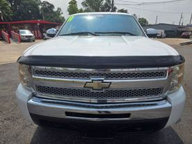 2011 CHEVROLET SILVERADO 1500 CREW CAB PICKUP V8, FLEX FUEL, 5.3 LITER LT PICKUP 4D 5 3/4 FT