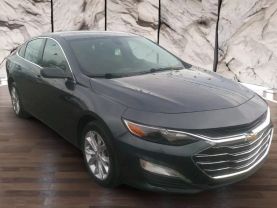 2020 CHEVROLET MALIBU SEDAN 4-CYL, TURBO, 1.5 LITER LT SEDAN 4D
