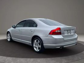 2008 VOLVO S80 SEDAN 6-CYL, TURBO, 3.0 LITER T6 SEDAN 4D