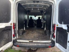 2020 FORD TRANSIT 350 CARGO VAN CARGO V6, ECOBOOST, TWIN TURBO, 3.5 LITER MEDIUM ROOF W/LWB VAN 3D