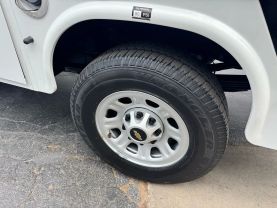 2015 CHEVROLET SILVERADO 3500 HD REGULAR CAB & CHASSIS CAB_CHASSIS V8, 6.0 LITER CAB & CHASSIS 2D