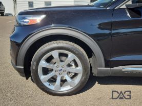 2020 FORD EXPLORER SUV