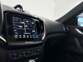 2017 MASERATI GHIBLI SEDAN V6, TWIN TURBO, 3.0 LITER S SEDAN 4D
