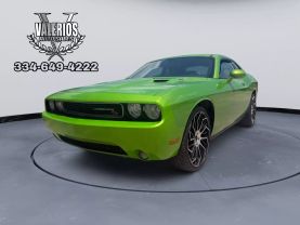 2013 DODGE CHALLENGER COUPE V6, 3.6 LITER SXT COUPE 2D