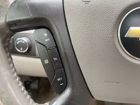 2007 CHEVROLET TAHOE SUV V8, FFV, 5.3 LITER LTZ SPORT UTILITY 4D