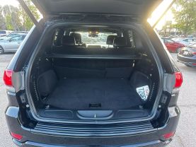 2014 JEEP GRAND CHEROKEE SUV V6, FLEX FUEL, 3.6 LITER ALTITUDE SPORT UTILITY 4D