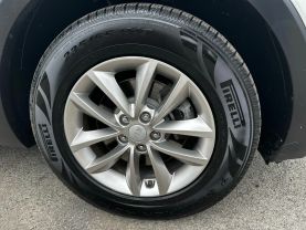 2017 KIA SORENTO SUV 4-CYL, GDI, 2.4 LITER LX SPORT UTILITY 4D