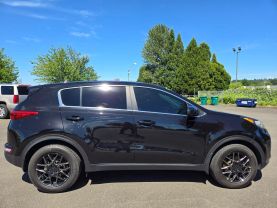 2017 KIA SPORTAGE